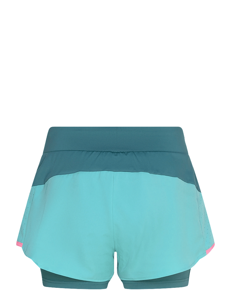 Kari Traa - MIJA TRAINING SHORTS - trainingsshorts - lagon - 1