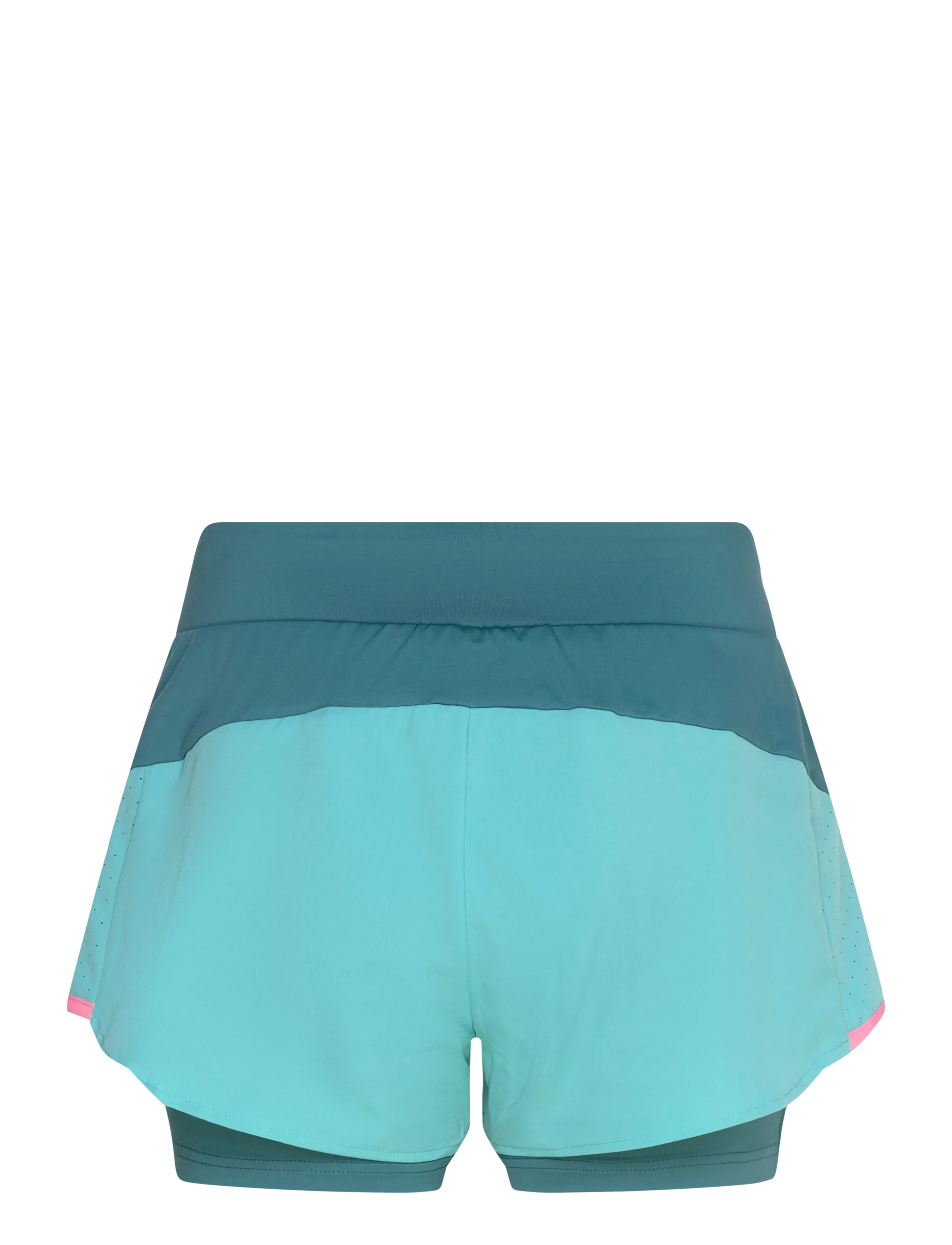 Kari Traa - MIJA TRAINING SHORTS - training shorts - lagon - 1