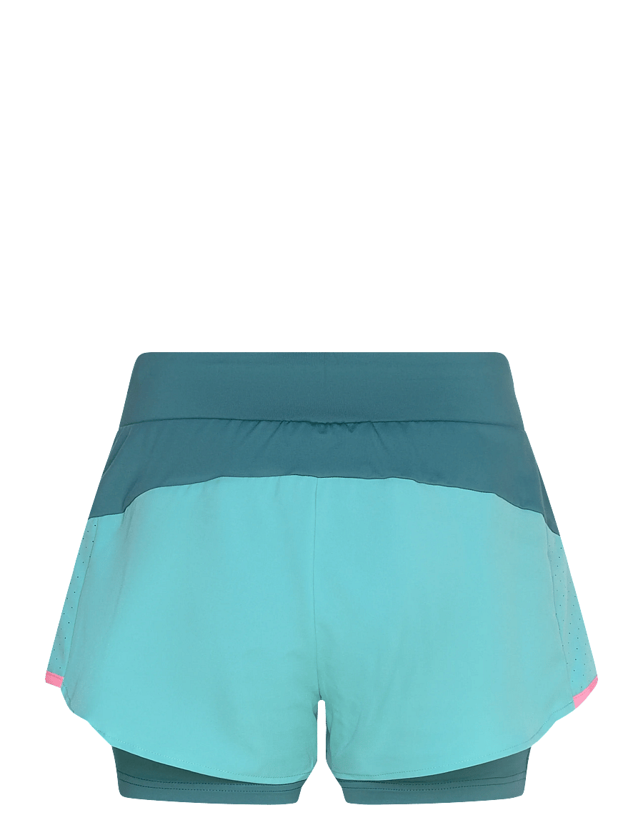 Kari Traa - MIJA TRAINING SHORTS - training shorts - lagon - 1