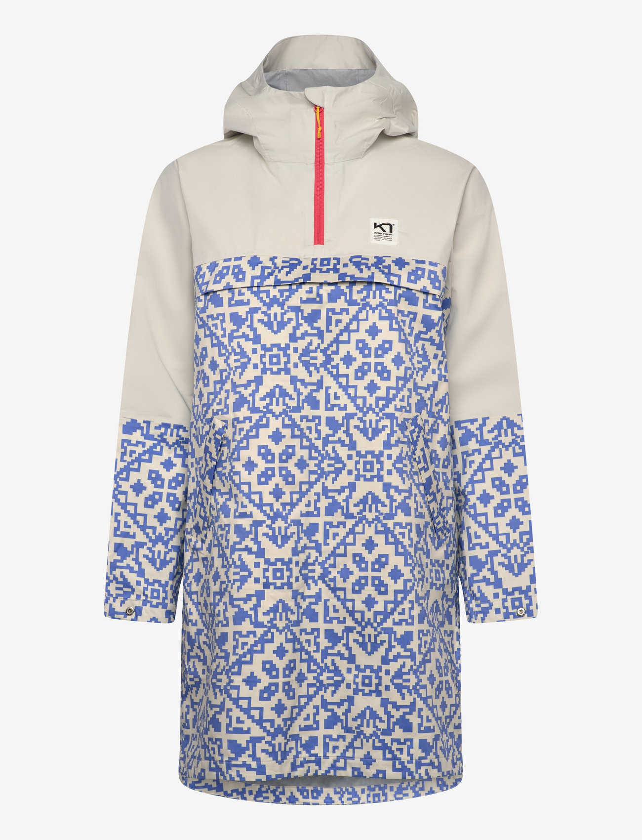 Kari Traa - ANELIE CAPE - anoraks - bjerk - 1