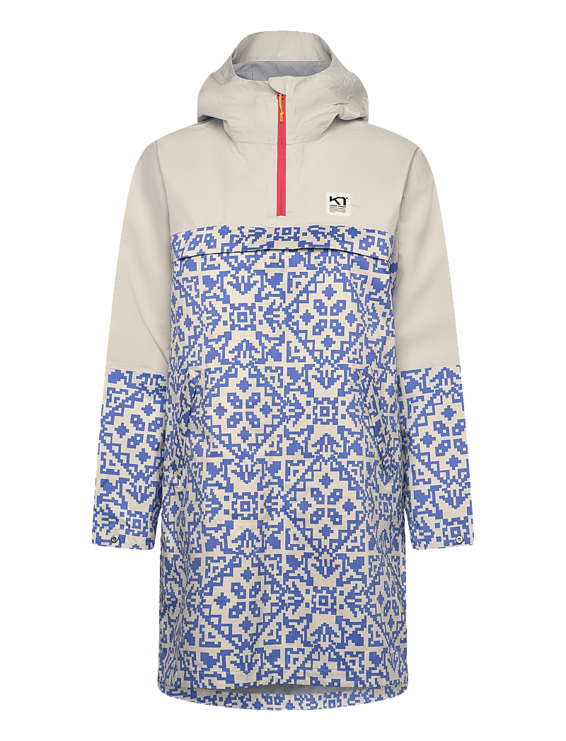 Kari Traa - ANELIE CAPE - anoraks - bjerk - 1