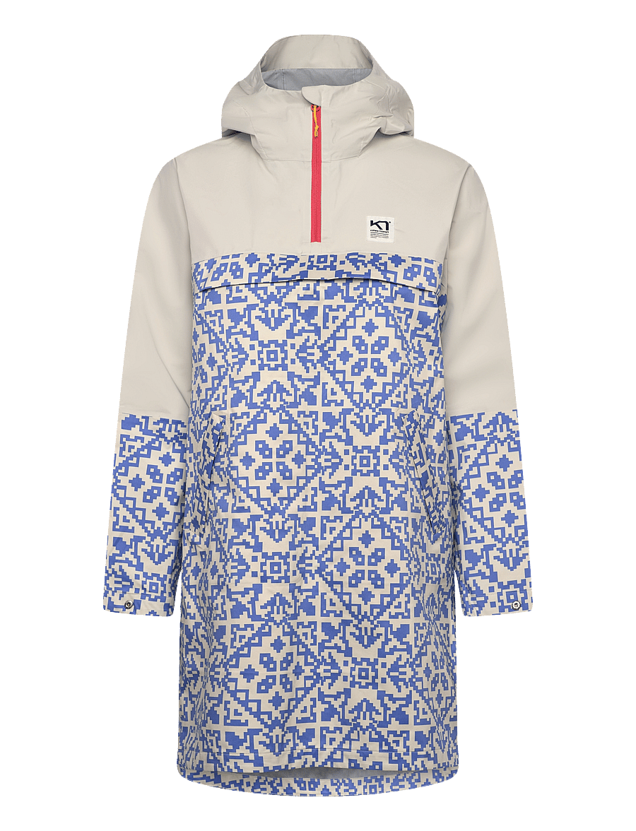Kari Traa - ANELIE CAPE - anoraks - bjerk - 1