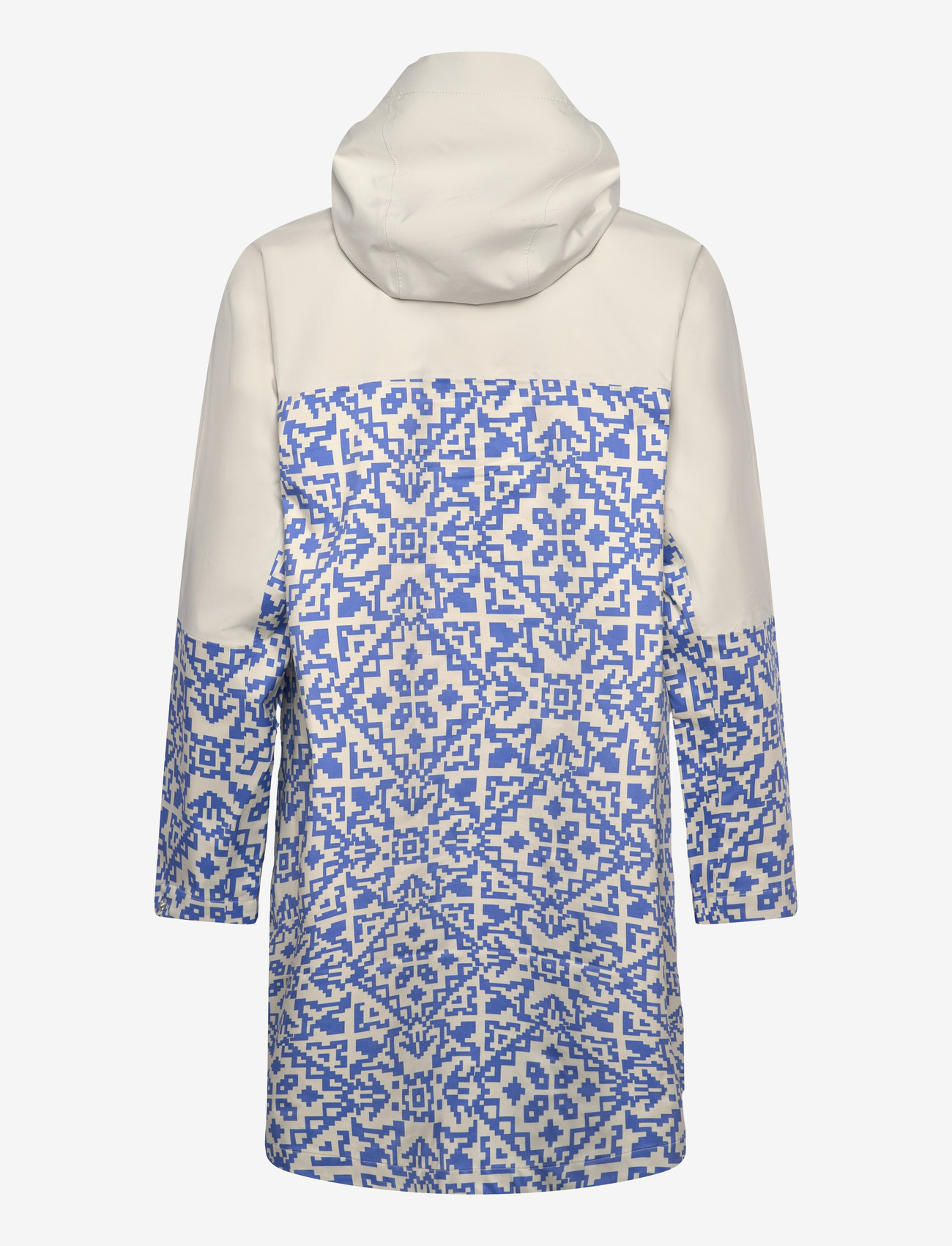 Kari Traa - ANELIE CAPE - anoraks - bjerk - 2