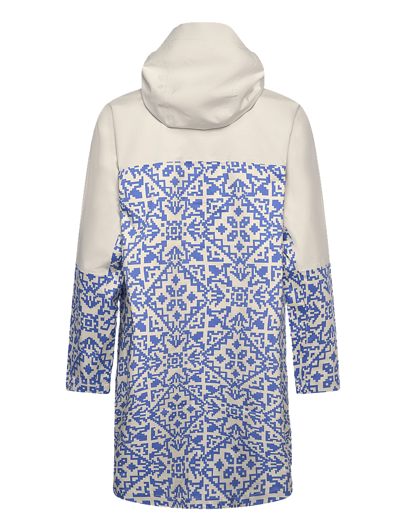 Kari Traa - ANELIE CAPE - anoraks - bjerk - 2