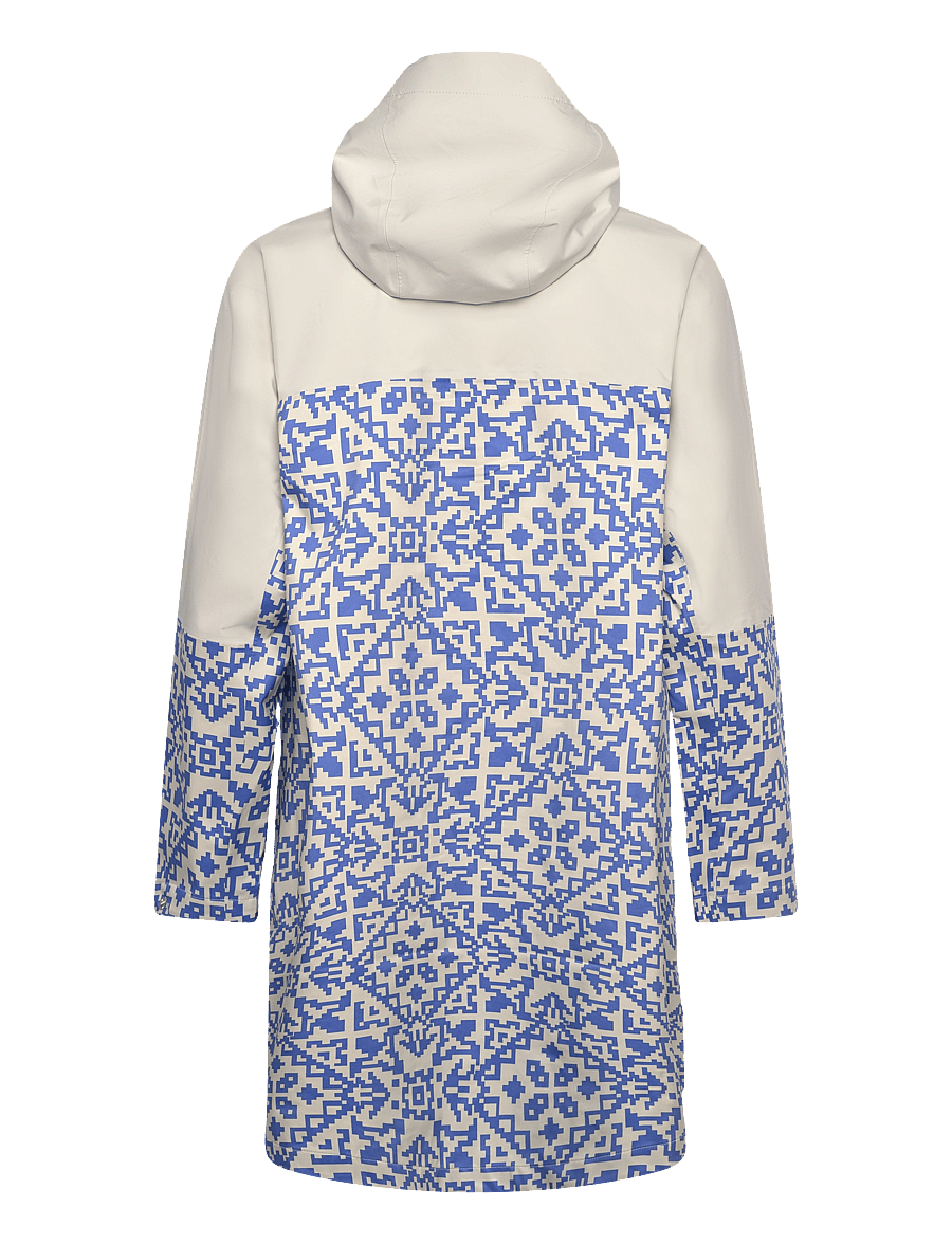 Kari Traa - ANELIE CAPE - anoraks - bjerk - 2