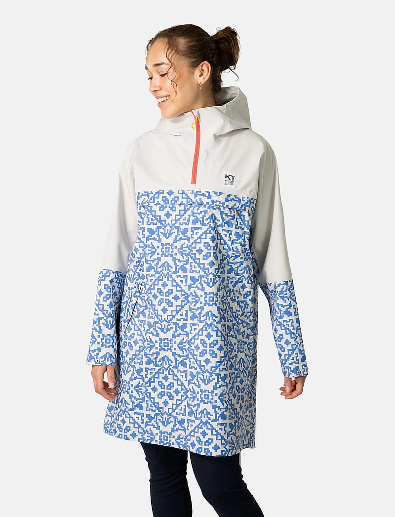 Kari Traa - ANELIE CAPE - anoraks - bjerk - 0