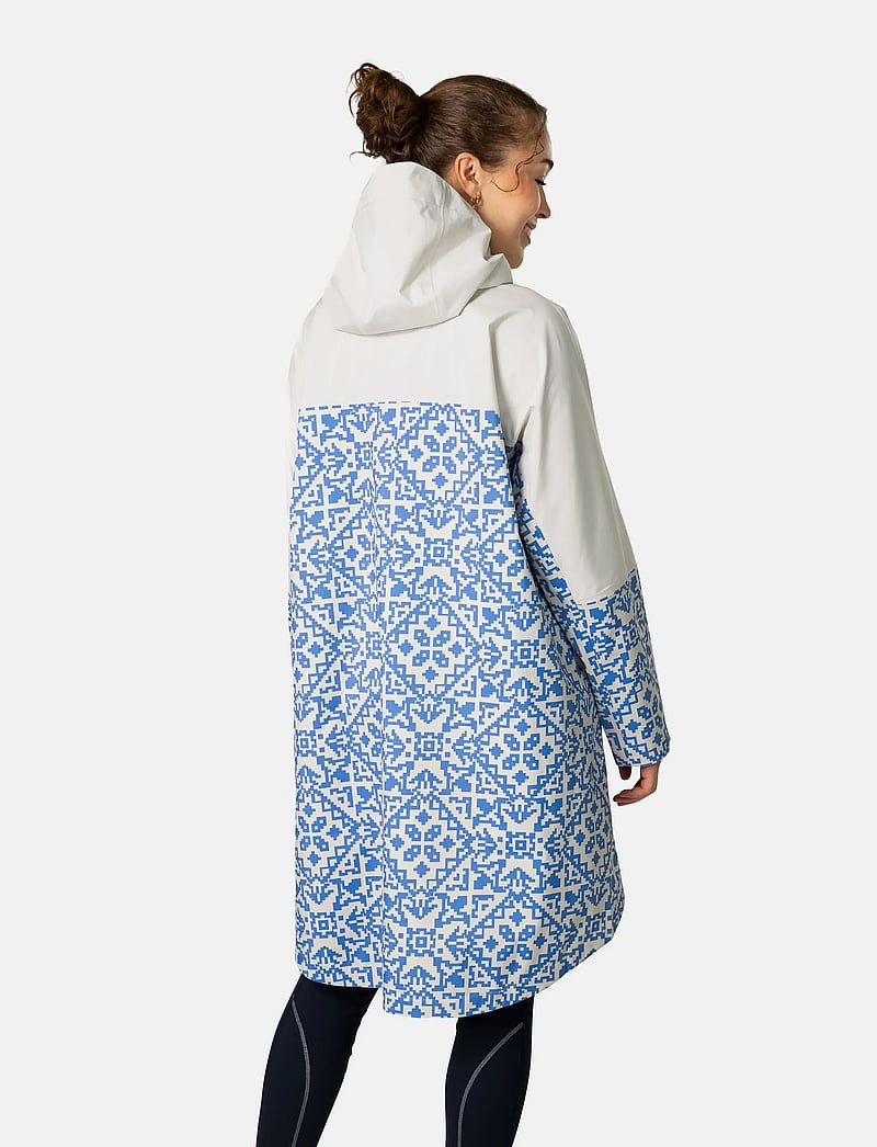 Kari Traa - ANELIE CAPE - anoraks - bjerk - 3