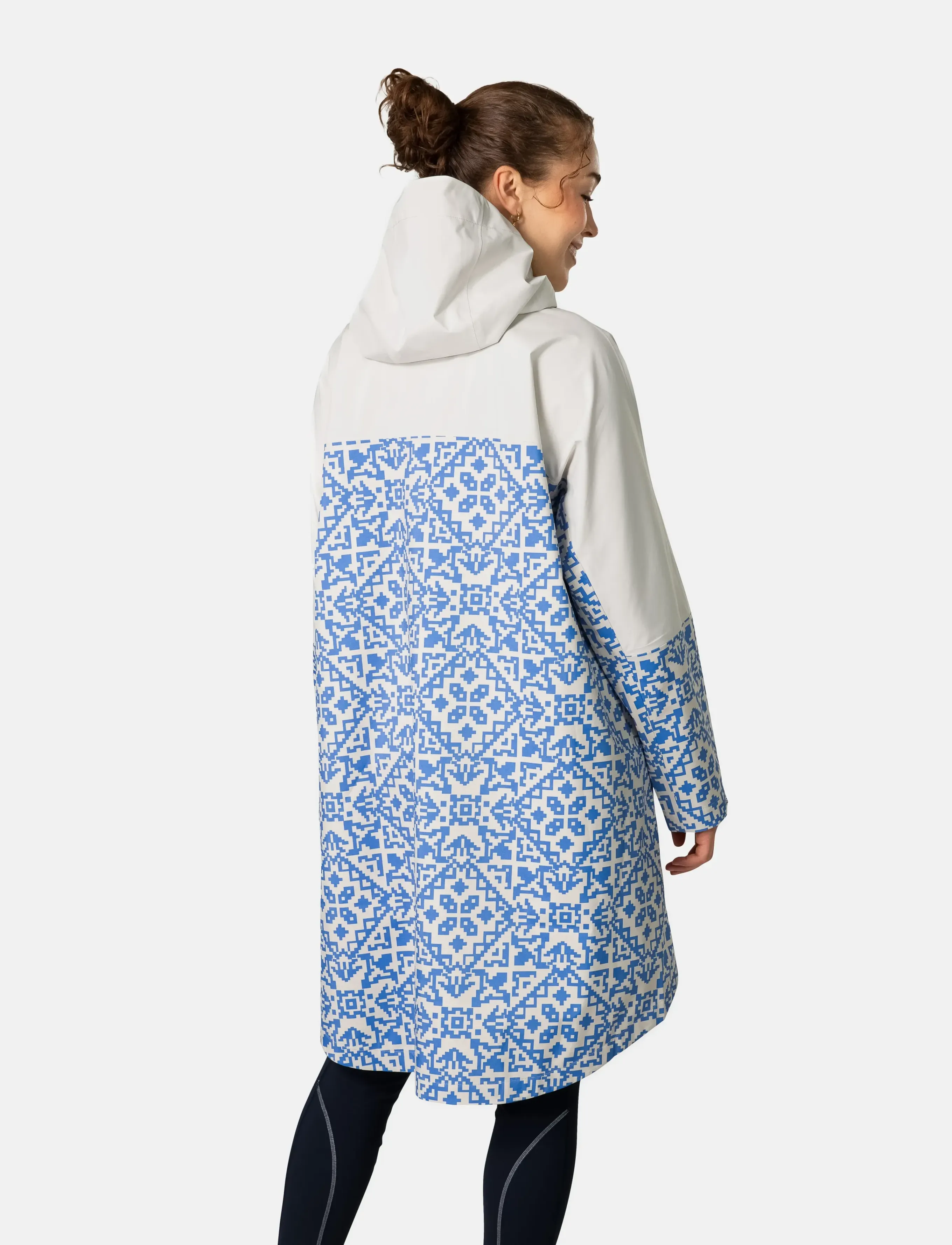 Kari Traa - ANELIE CAPE - anorakid - bjerk - 3
