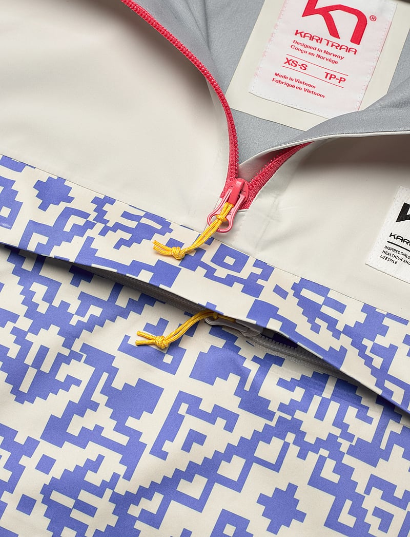 Kari Traa - ANELIE CAPE - anoraker - bjerk - 4