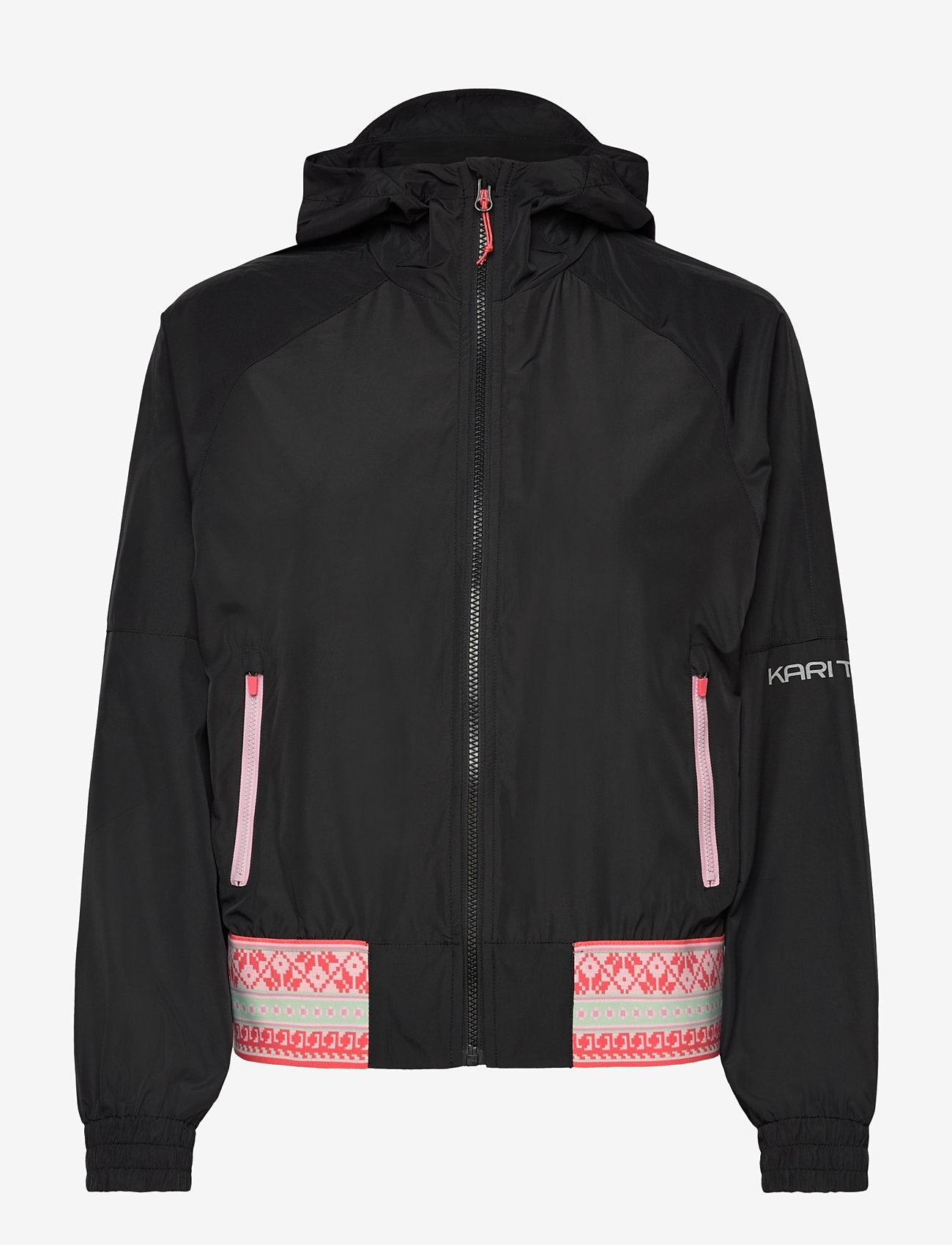 Kari Traa - SILJE JACKET - outdoor jacken - black - 1