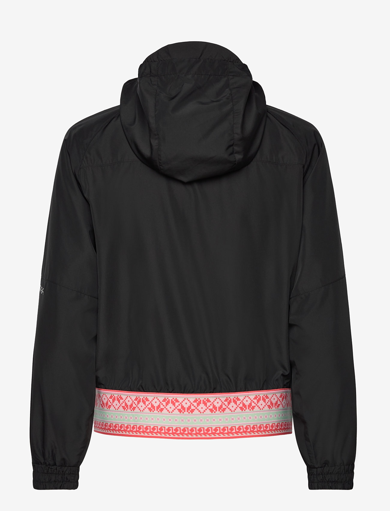 Kari Traa - SILJE JACKET - outdoor jacken - black - 2