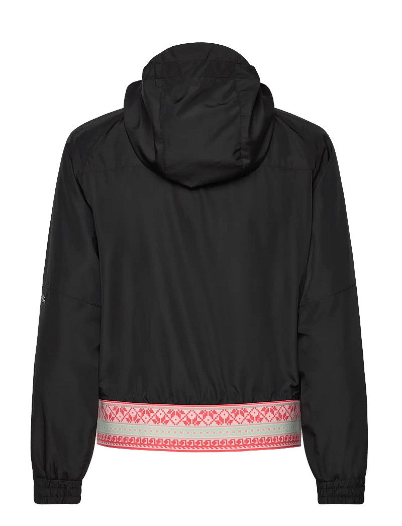 Kari Traa - SILJE JACKET - outdoor jacken - black - 2