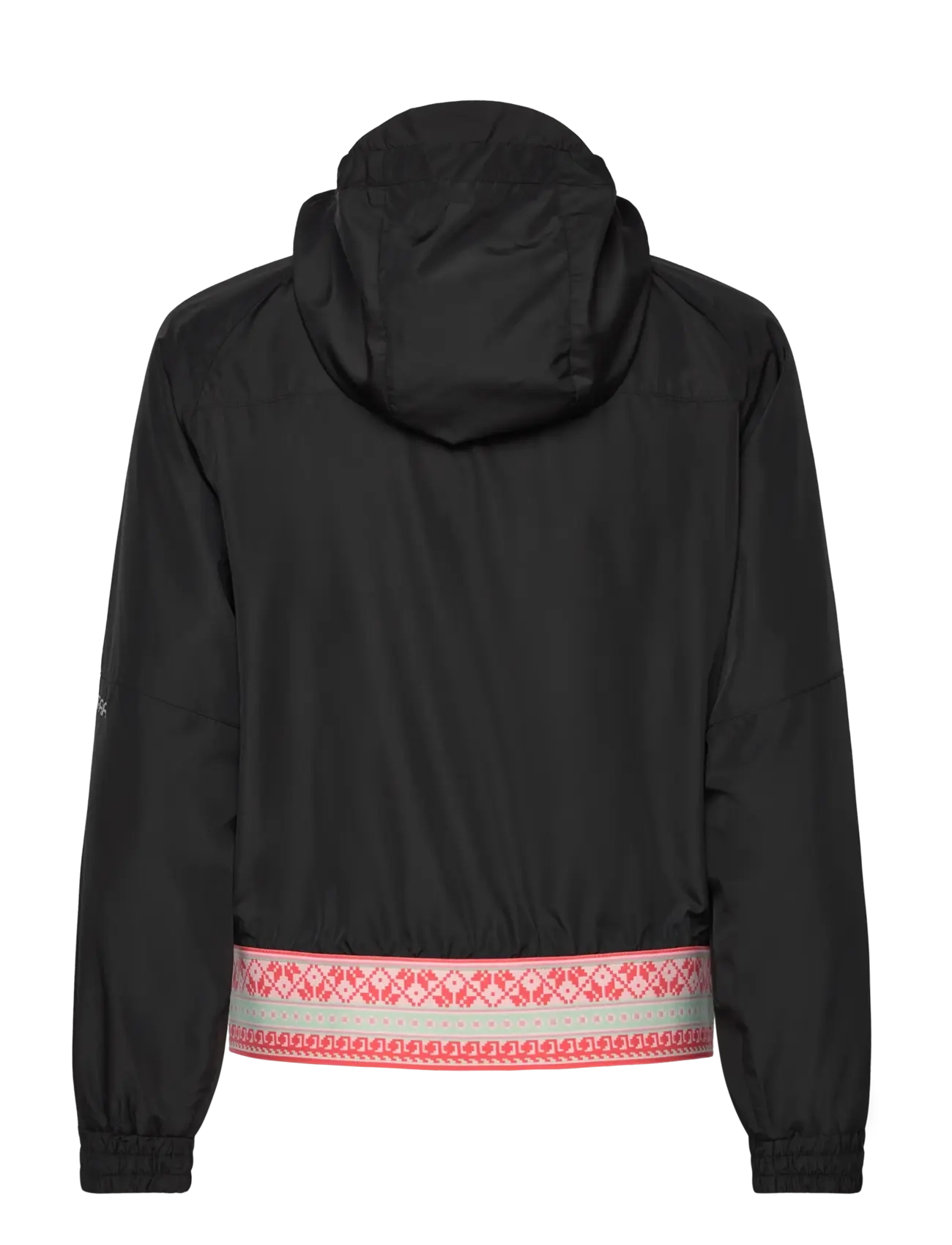 Kari Traa - SILJE JACKET - frilufts- & regnjakker - black - 2