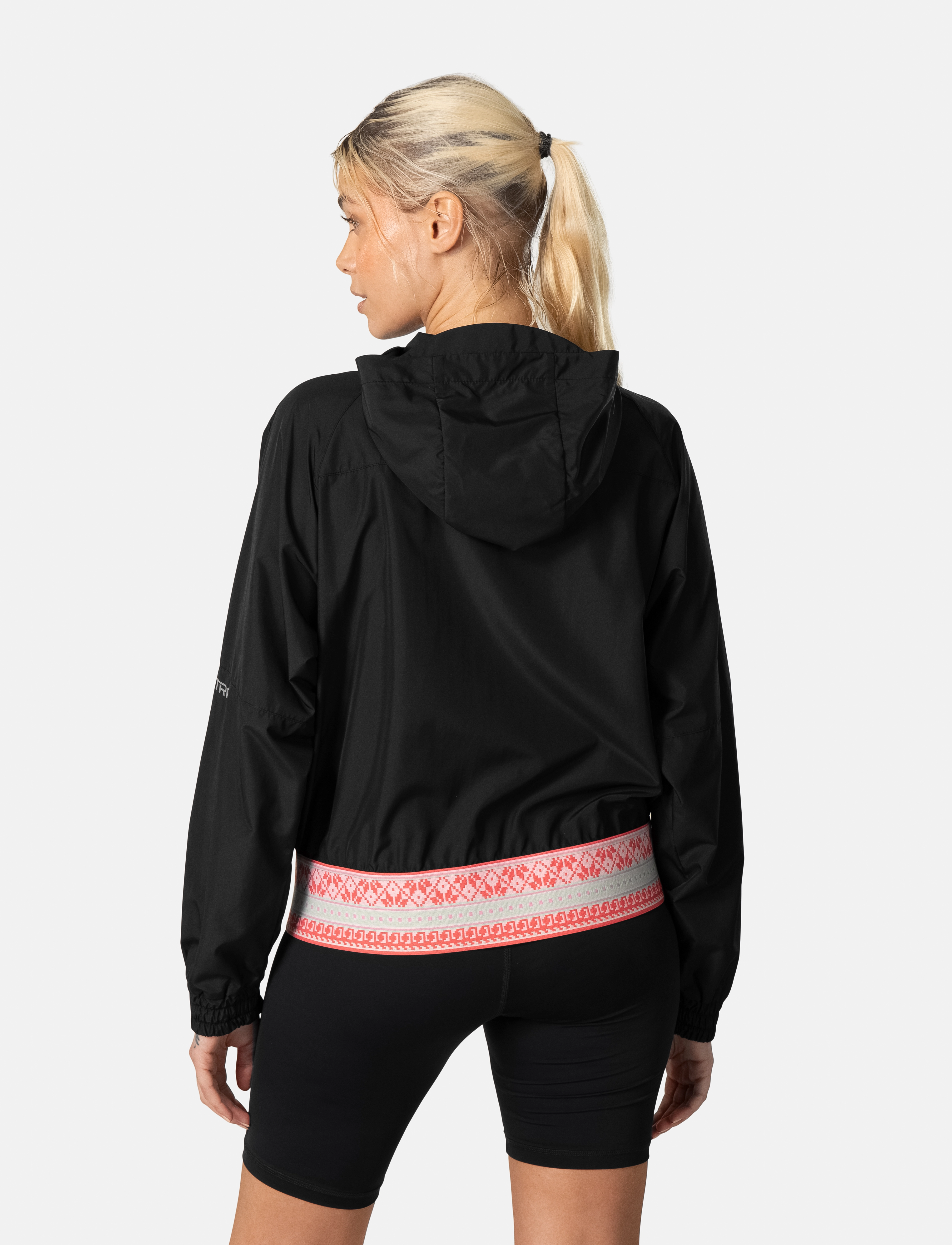 Kari Traa - SILJE JACKET - frilufts- & regnjakker - black - 3