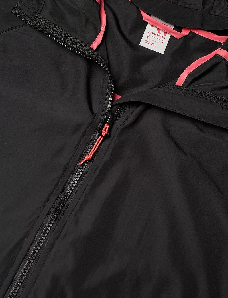 Kari Traa - SILJE JACKET - outdoor jacken - black - 4