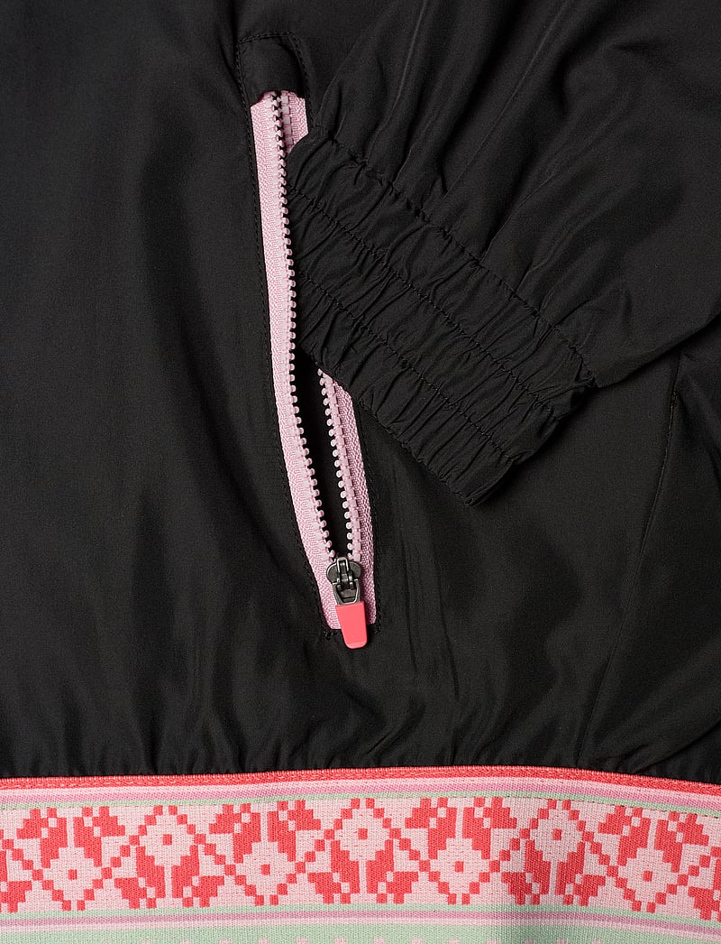 Kari Traa - SILJE JACKET - outdoor jacken - black - 5