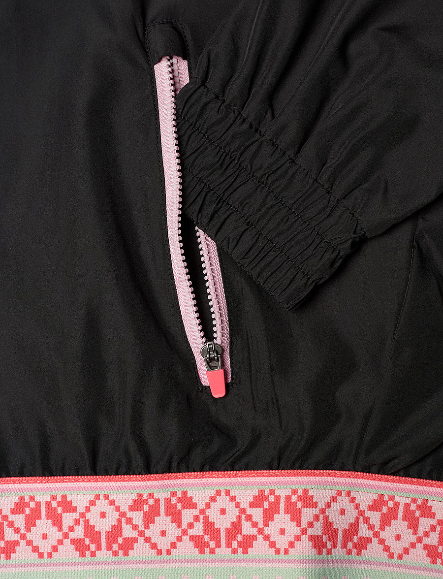 Kari Traa - SILJE JACKET - Āra jakas - black - 5