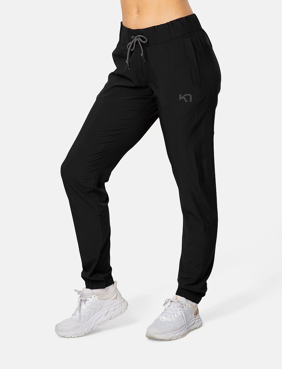 Kari Traa - MYRBLÅ PANT 2.0 - joggingbukser - black - 0