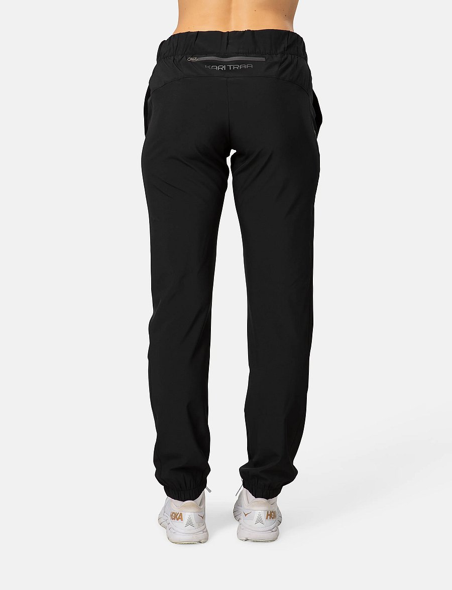 Kari Traa - MYRBLÅ PANT 2.0 - joggingbukser - black - 3