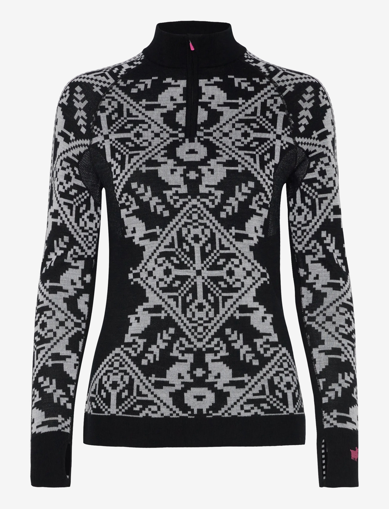 Kari Traa - SAGA HZ - outerwear - black - 0