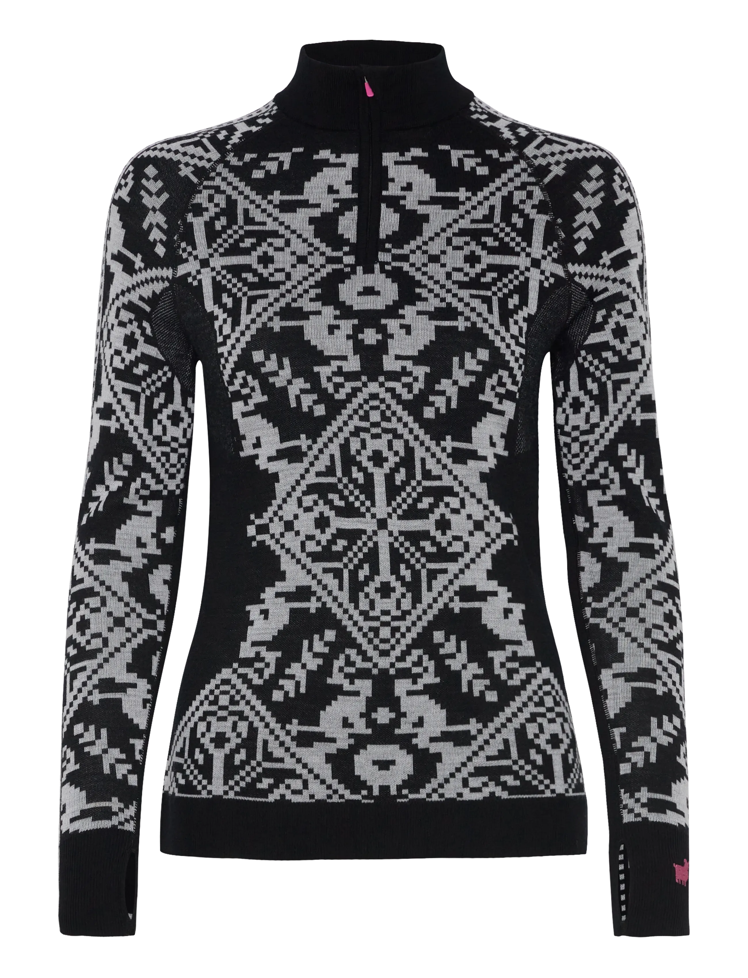 Kari Traa SAGA HZ - Neuheiten - BLACK / black