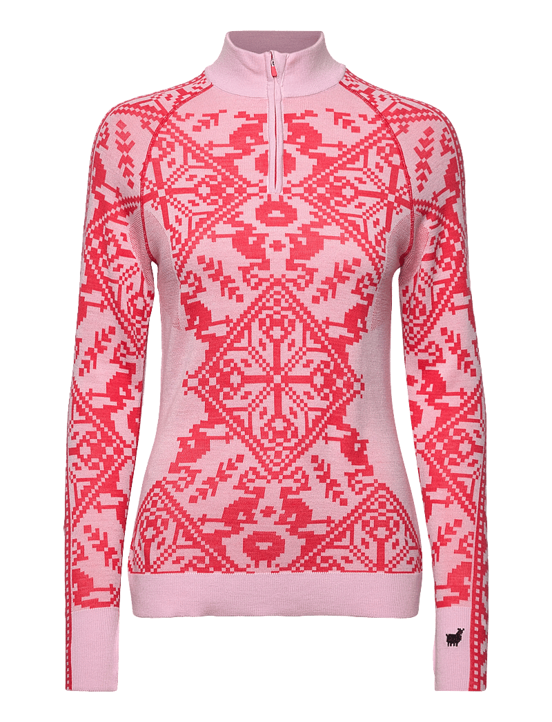 Kari Traa - SAGA HZ - aluskihina kantavad alussärgid - heat - 1