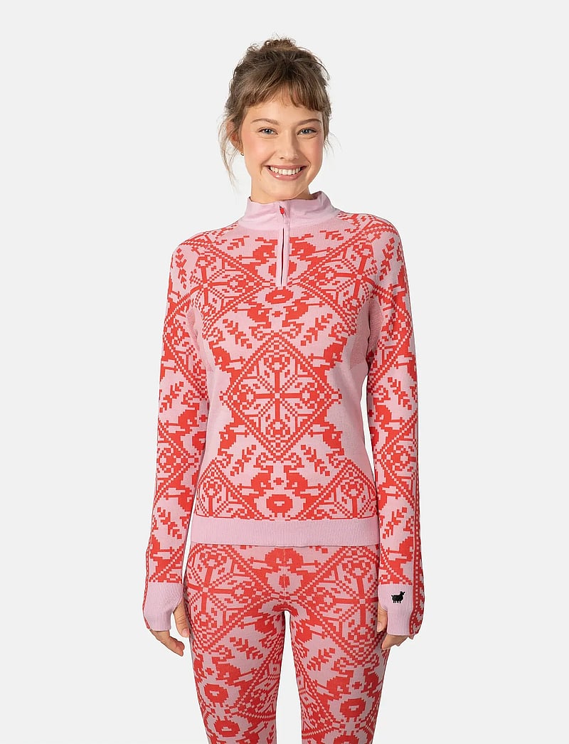 Kari Traa - SAGA HZ - aluskihina kantavad alussärgid - heat - 0