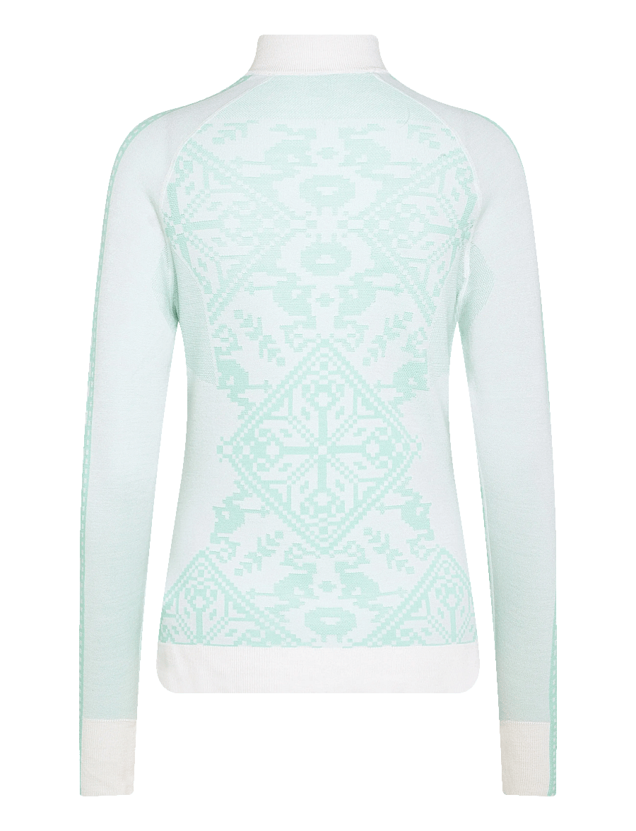 Kari Traa - SAGA HZ - baselayer overdele - jelly - 2