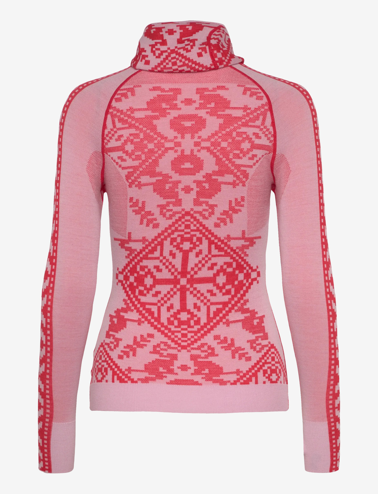 Kari Traa - SAGA HOOD - funktionsunterwäsche - oberteile - heat - 2