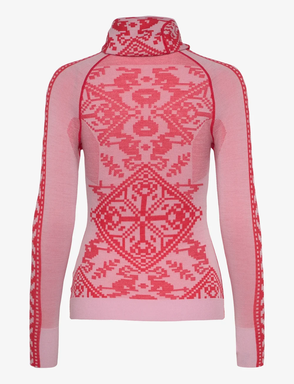 Kari Traa - SAGA HOOD - termoundertrøjer - heat - 2