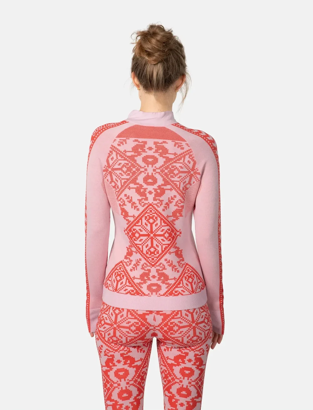 Kari Traa - SAGA HOOD - termoundertrøjer - heat - 3