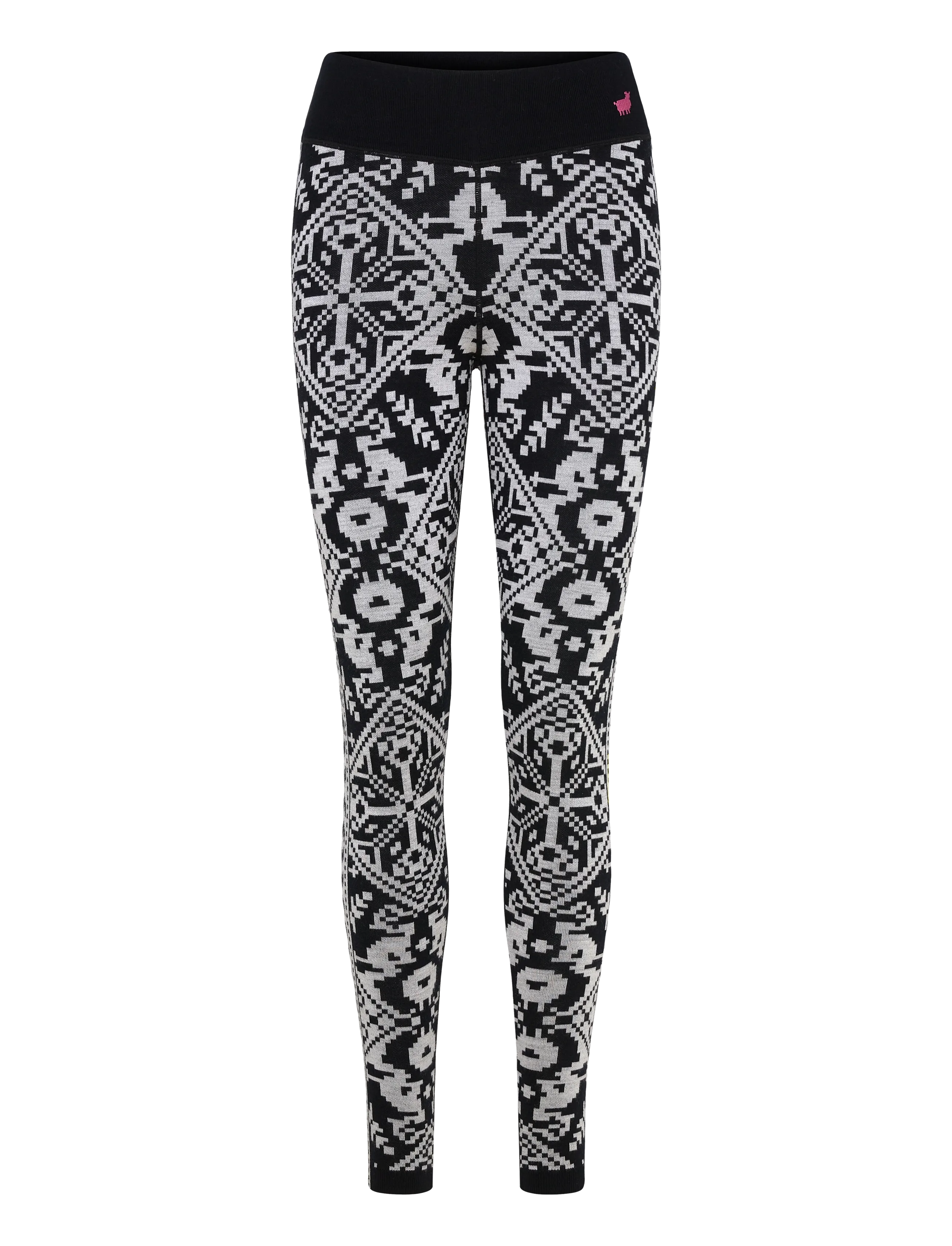 KARI TRAA Saga Hosen Patterned - S - Damen