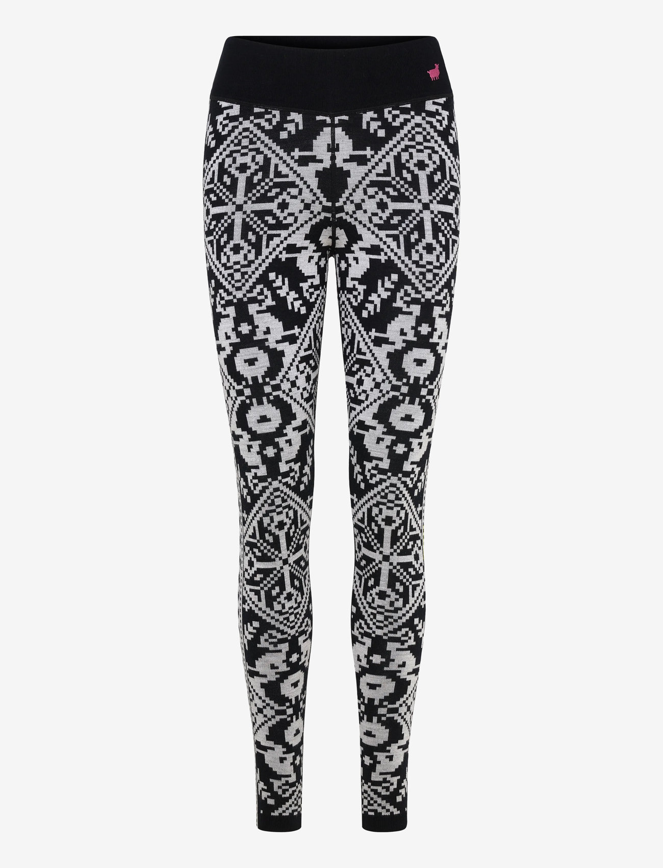 Kari Traa - SAGA PANTS - tights - black - 1