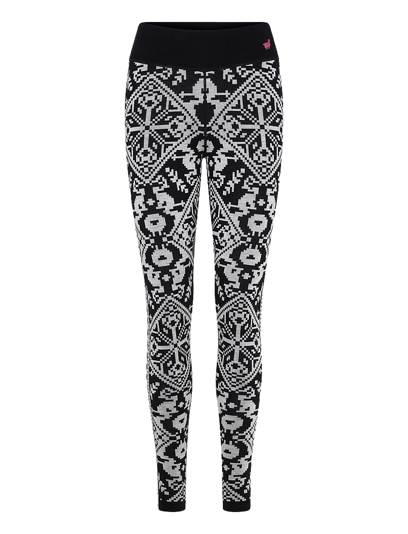 Kari Traa - SAGA PANTS - tights - black - 1