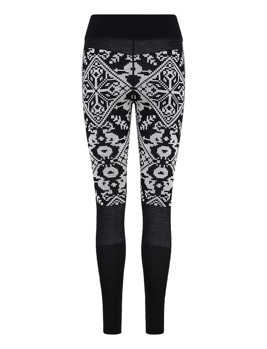 Kari Traa - SAGA PANTS - funkionsunterwäsche - hosen - black - 2