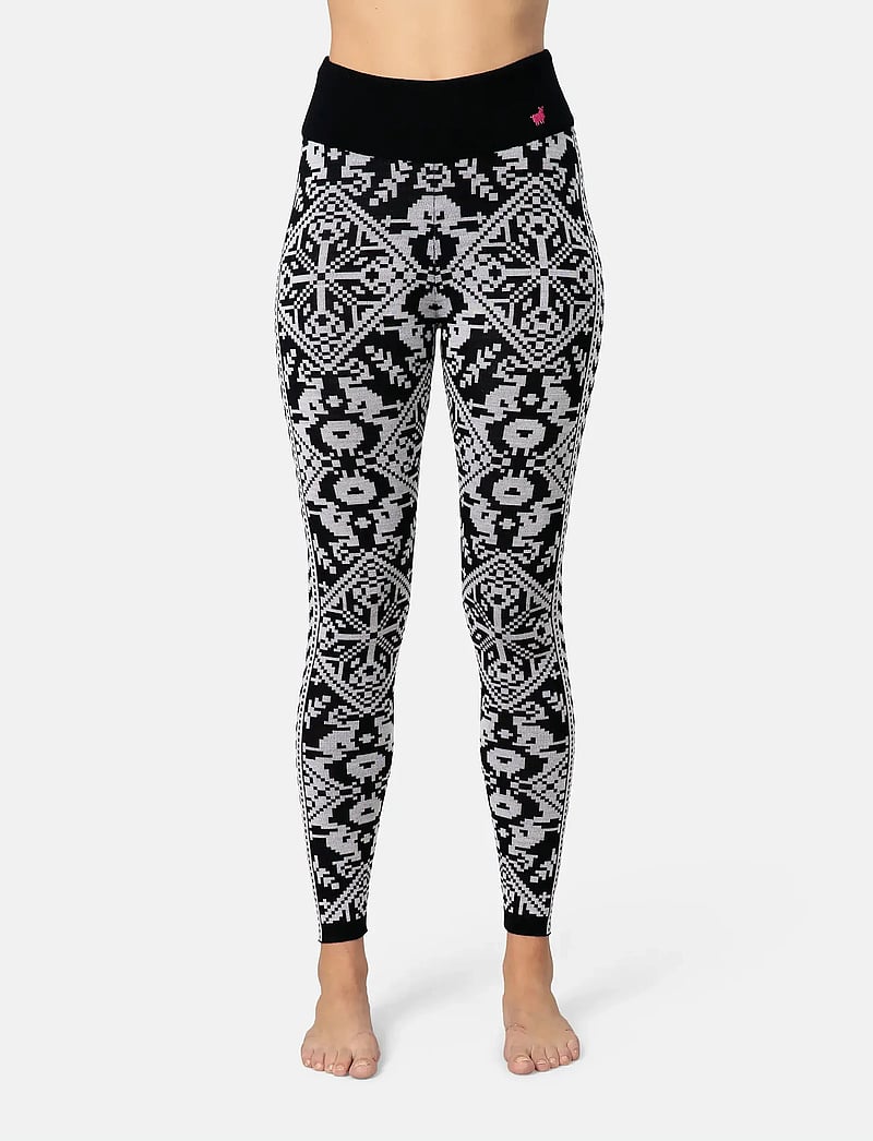 Kari Traa - SAGA PANTS - tights - black - 0