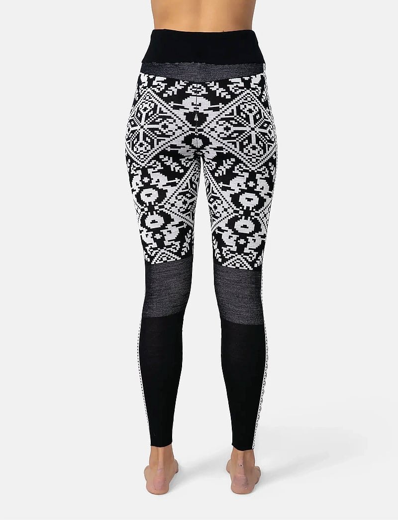 Kari Traa - SAGA PANTS - tights - black - 3