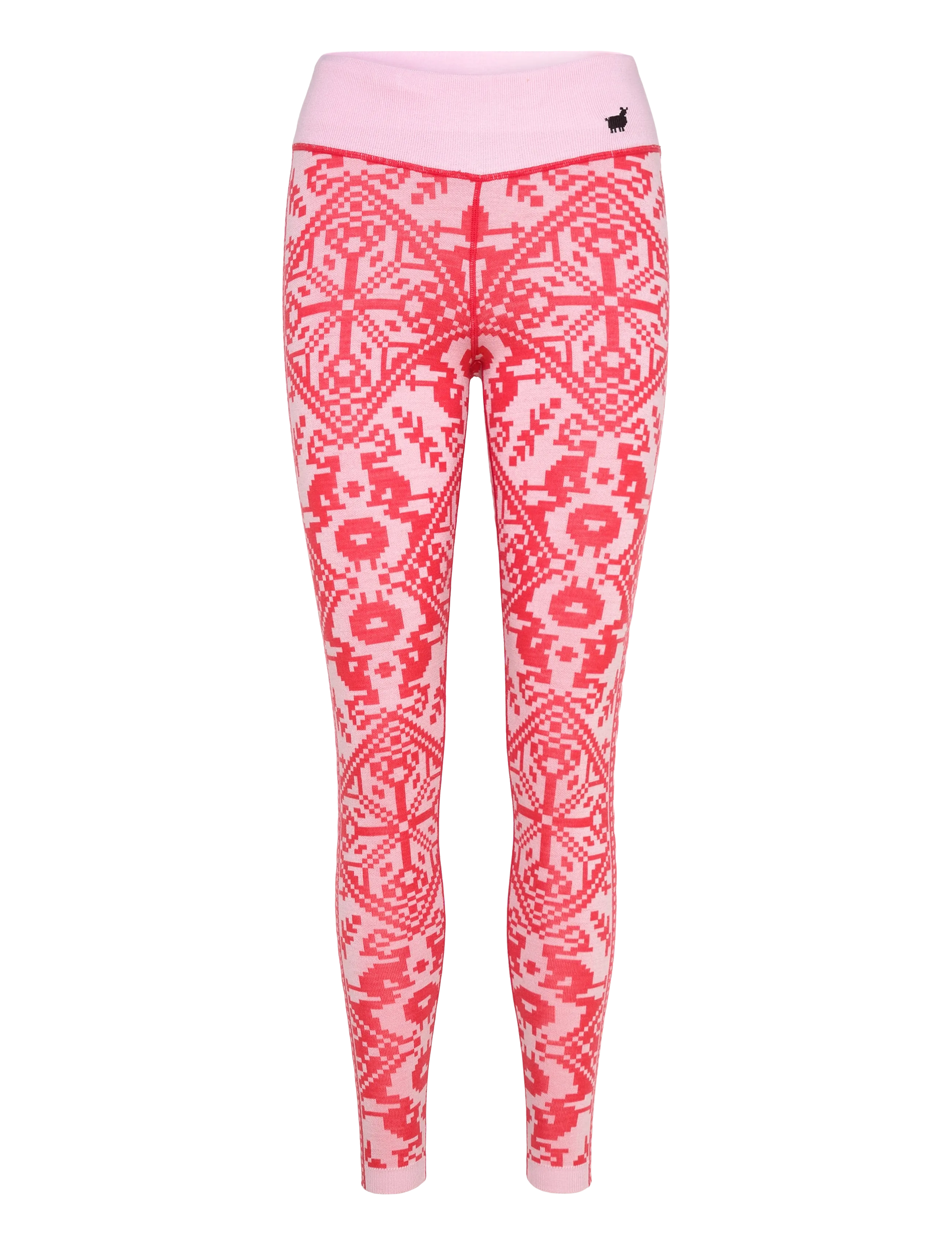 KARI TRAA Saga Hosen Pink - M - Damen