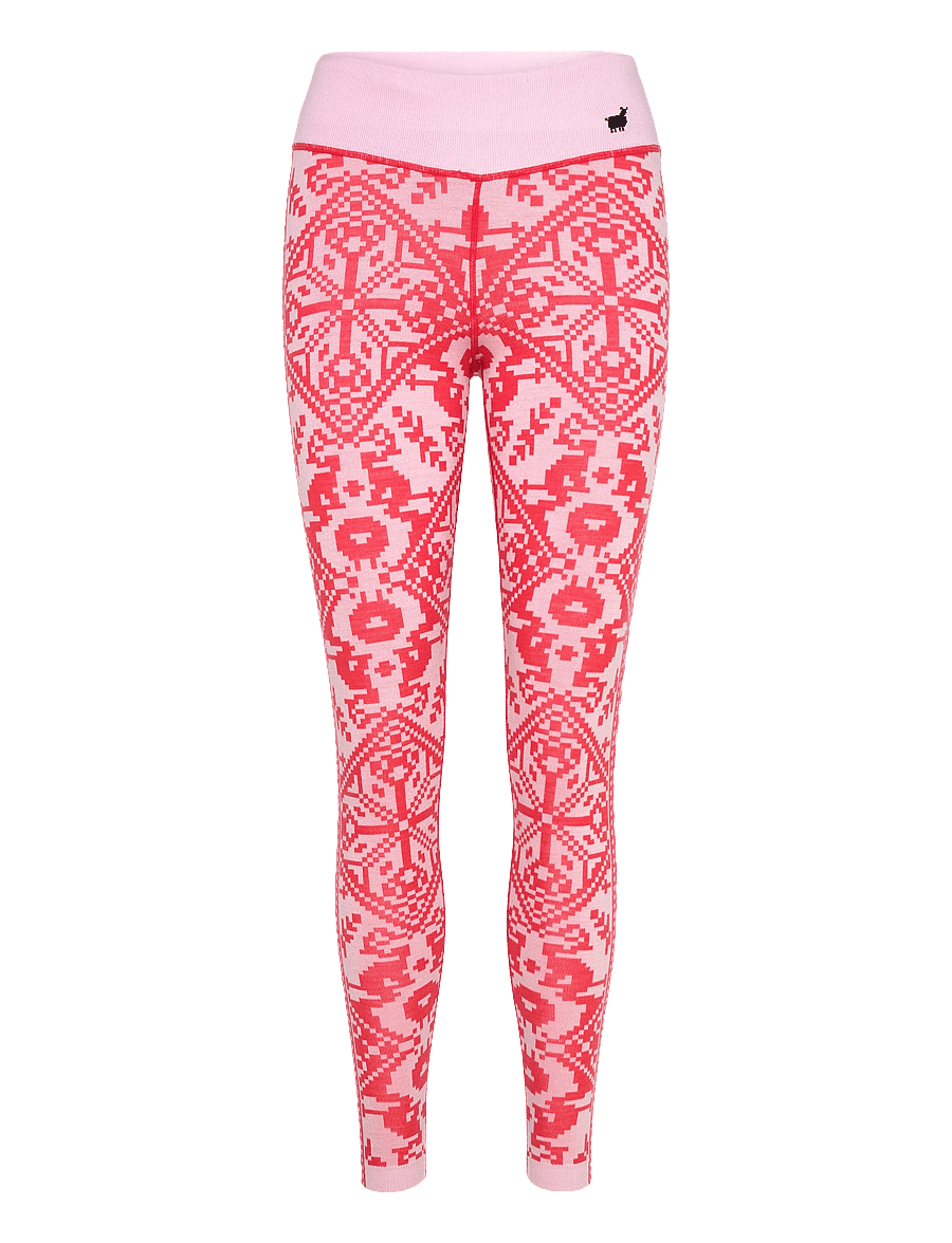 Kari Traa - SAGA PANTS - base layer bottoms - heat - 1