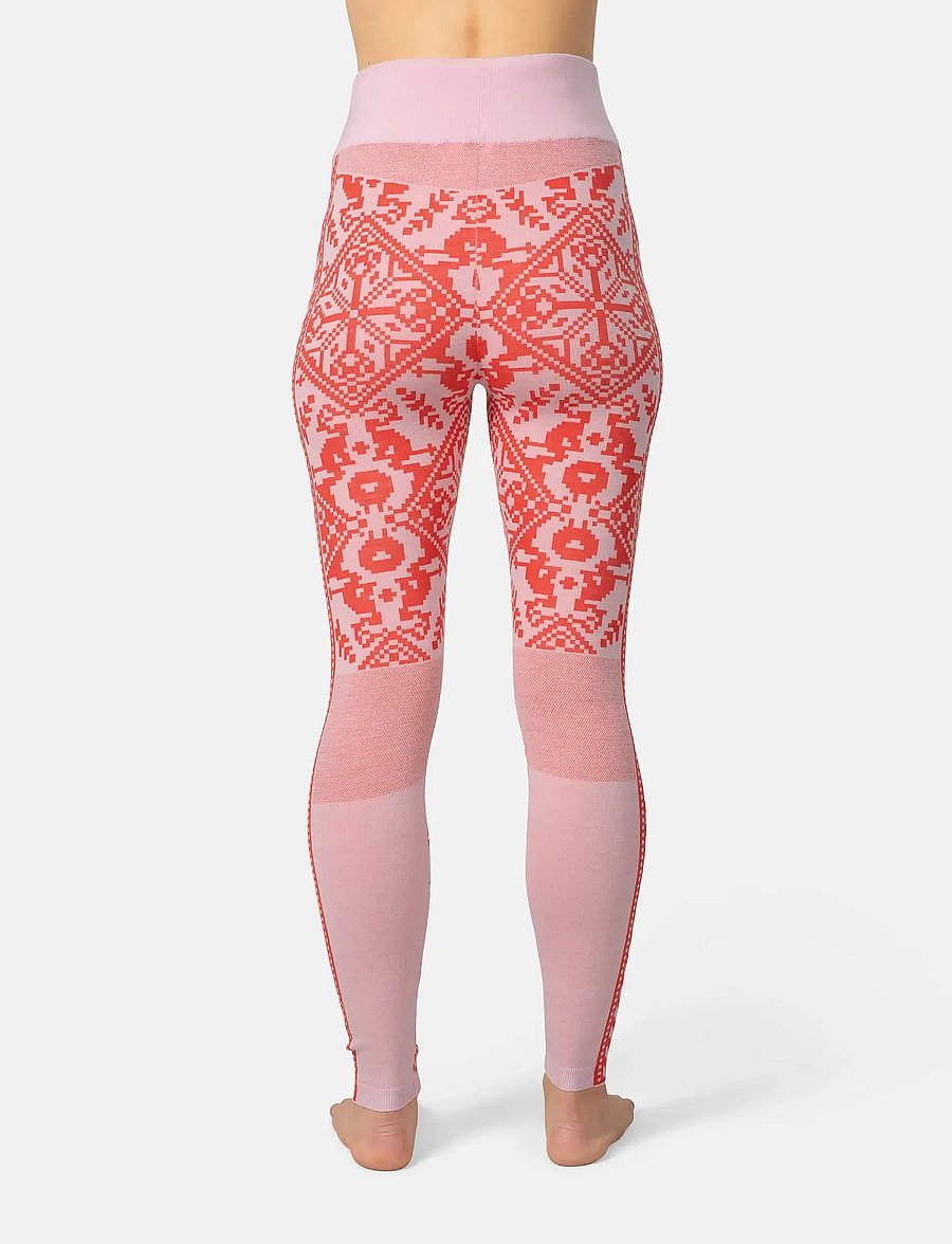 Kari Traa - SAGA PANTS - base layer bottoms - heat - 3