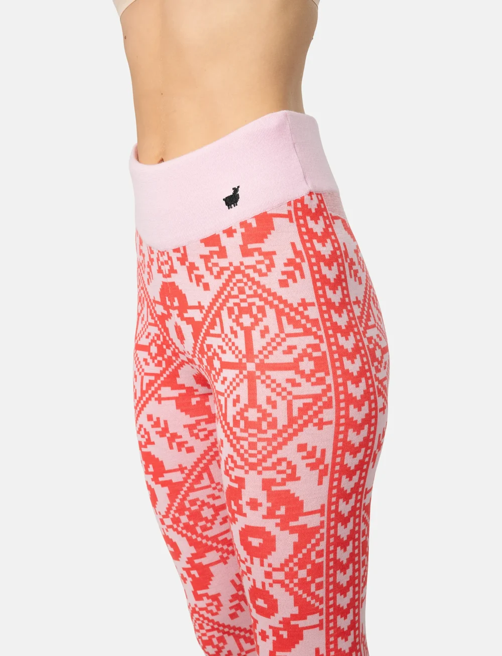 Kari Traa - SAGA PANTS - tights - heat - 4