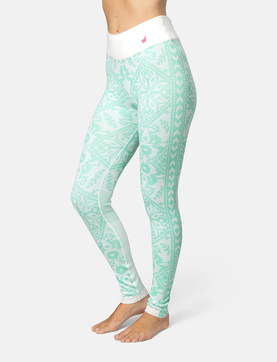 Kari Traa - SAGA PANTS - basesayer underdele - jelly - 0
