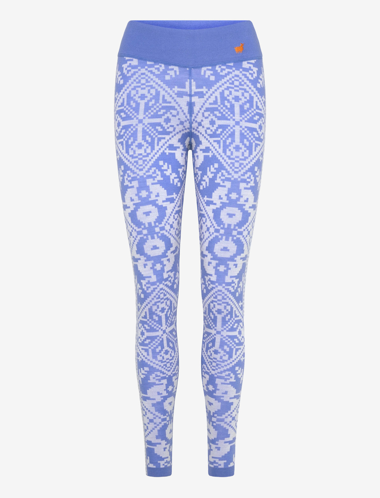 Kari Traa - SAGA PANTS - leggings - sea - 1