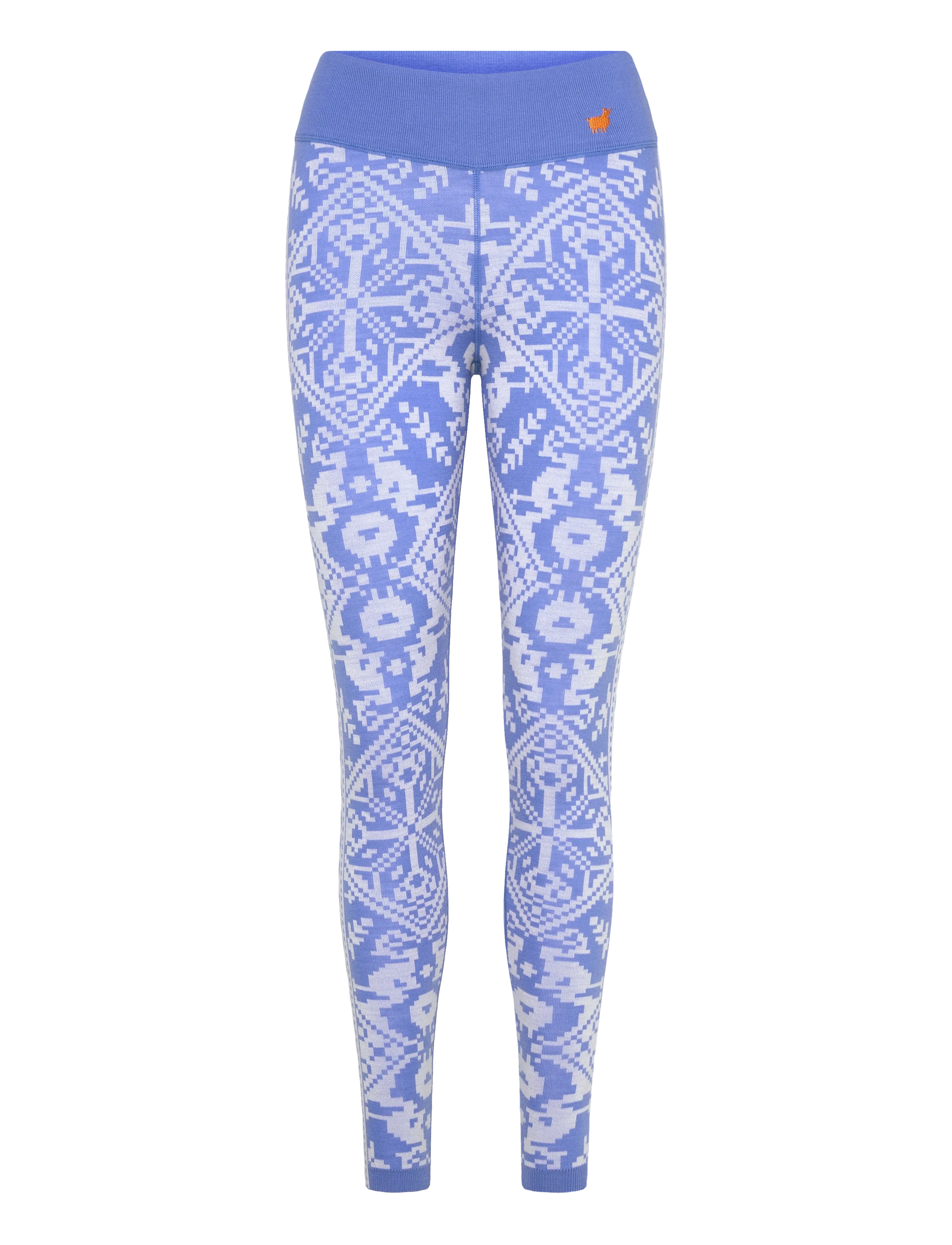 Kari Traa SAGA PANTS - Funktionsunterwäsche - SEA / blue