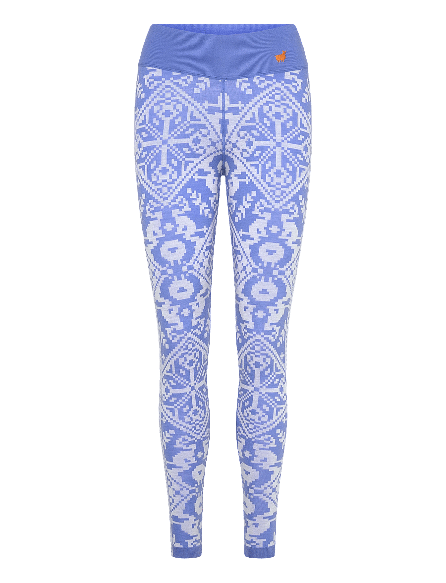 Kari Traa - SAGA PANTS - basesayer underdele - sea - 1