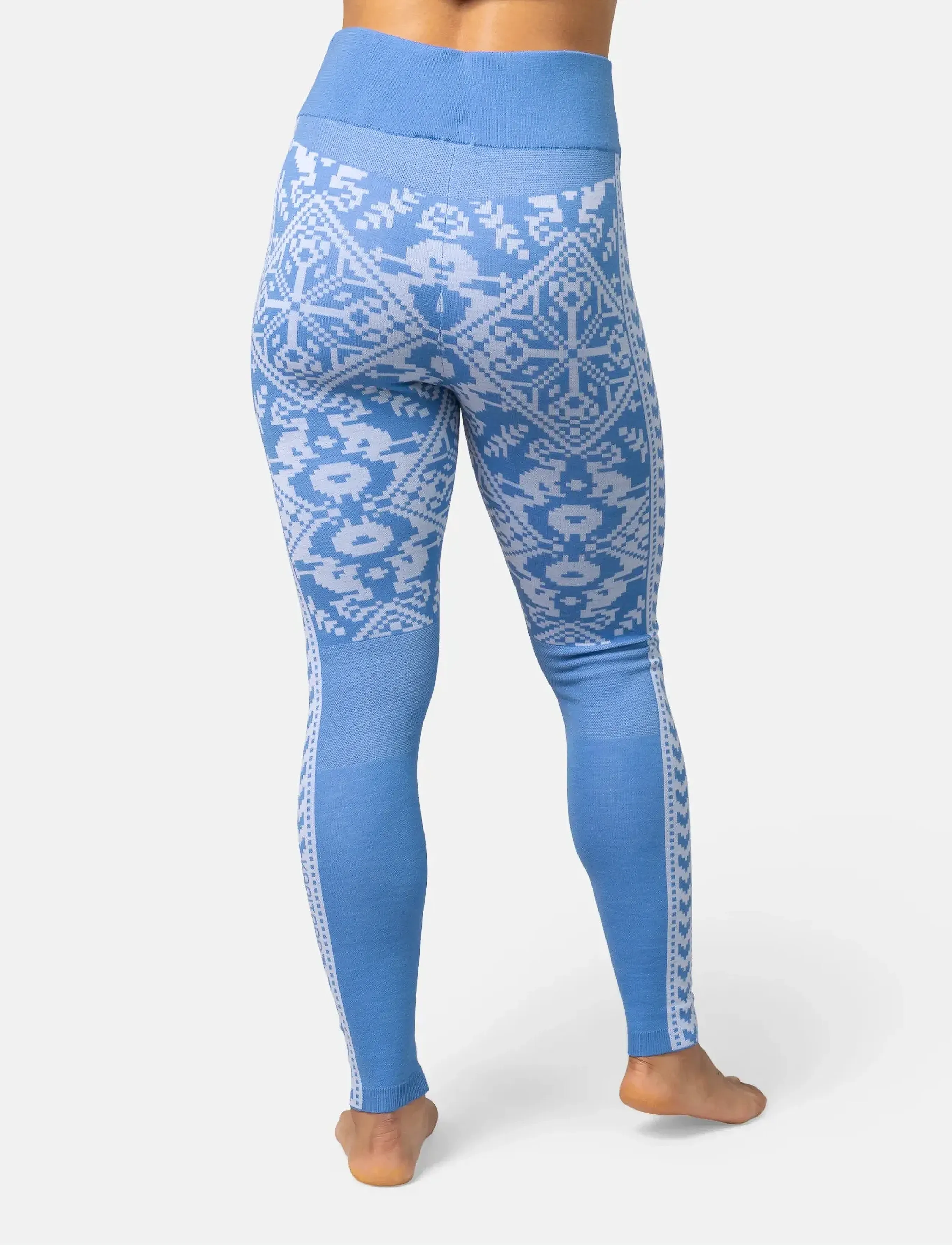 Kari Traa - SAGA PANTS - overtøj - sea - 3