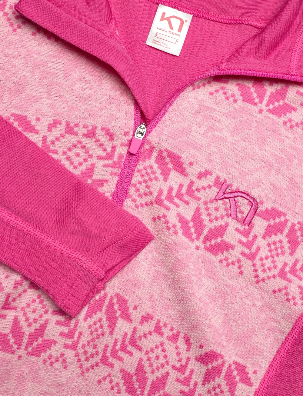 Kari Traa - ANNA HZ - funktionsunterwäsche - oberteile - spink - 4