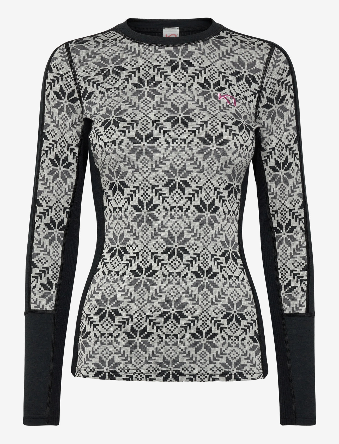 Kari Traa - ANNA LS - outerwear - black - 1