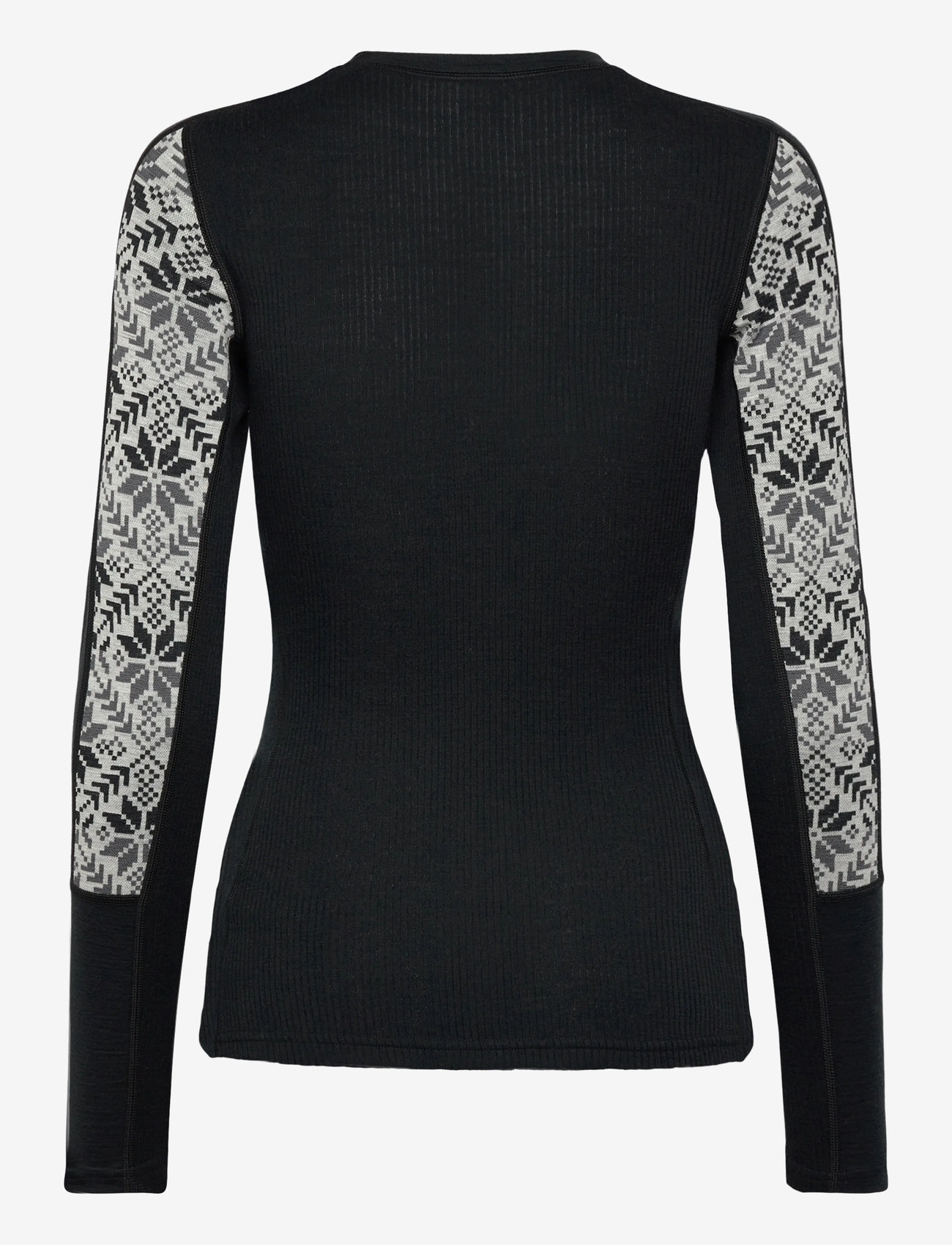 Kari Traa - ANNA LS - outerwear - black - 2