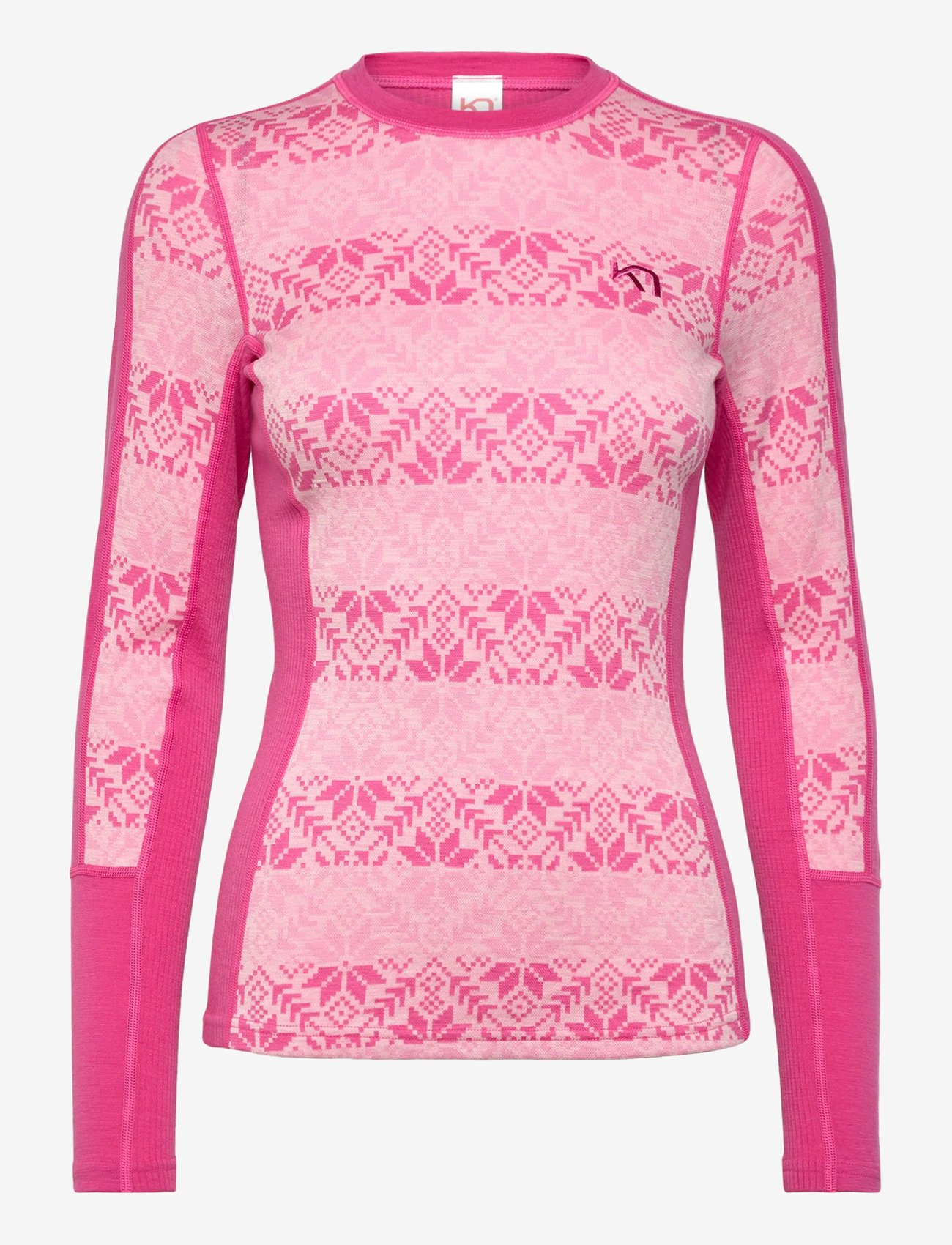 Kari Traa - ANNA LS - overtøj - spink - 0